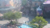 Archiv Foto Webcam Tremblant: Place Saint Bernard 15:00