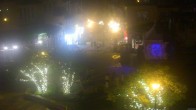 Archived image Webcam Tremblant: View Place Saint-Bernard 19:00