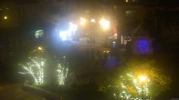 Archived image Webcam Tremblant: View Place Saint-Bernard 21:00
