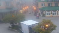 Archiv Foto Webcam Tremblant: Place Saint Bernard 05:00