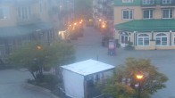 Archived image Webcam Tremblant: View Place Saint-Bernard 05:00