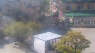 Archived image Webcam Tremblant: View Place Saint-Bernard 09:00
