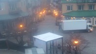 Archiv Foto Webcam Tremblant: Place Saint Bernard 06:00