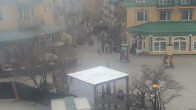 Archiv Foto Webcam Tremblant: Place Saint Bernard 14:00