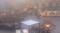 Archiv Foto Webcam Tremblant: Place Saint Bernard 16:00
