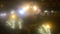 Archiv Foto Webcam Tremblant: Place Saint Bernard 18:00