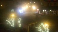 Archiv Foto Webcam Tremblant: Place Saint Bernard 20:00