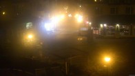 Archived image Webcam Tremblant: View Place Saint-Bernard 00:00