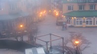 Archived image Webcam Tremblant: View Place Saint-Bernard 05:00