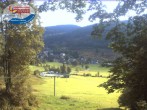 Archiv Foto Webcam Menzenschwand: Skilift Rehbach 07:00