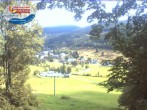 Archiv Foto Webcam Menzenschwand: Skilift Rehbach 09:00