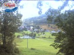 Archiv Foto Webcam Menzenschwand: Skilift Rehbach 11:00