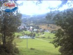 Archiv Foto Webcam Menzenschwand: Skilift Rehbach 13:00