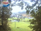 Archiv Foto Webcam Menzenschwand: Skilift Rehbach 09:00