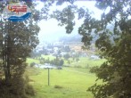 Archiv Foto Webcam Menzenschwand: Skilift Rehbach 11:00