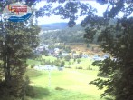 Archiv Foto Webcam Menzenschwand: Skilift Rehbach 13:00