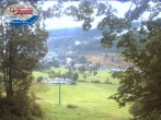 Archiv Foto Webcam Menzenschwand: Skilift Rehbach 05:00