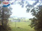 Archiv Foto Webcam Menzenschwand: Skilift Rehbach 06:00