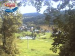 Archiv Foto Webcam Menzenschwand: Skilift Rehbach 09:00