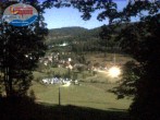 Archiv Foto Webcam Menzenschwand: Skilift Rehbach 18:00