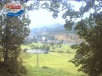 Archived image Webcam Menzenschwand: Ski Lift Rehbach 07:00