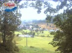 Archived image Webcam Menzenschwand: Ski Lift Rehbach 09:00