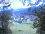 Archiv Foto Webcam Menzenschwand: Skilift Rehbach 05:00