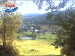 Archiv Foto Webcam Menzenschwand: Skilift Rehbach 07:00