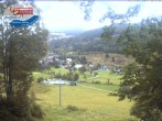 Archiv Foto Webcam Menzenschwand: Skilift Rehbach 08:00