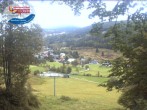Archiv Foto Webcam Menzenschwand: Skilift Rehbach 09:00