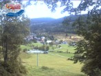 Archiv Foto Webcam Menzenschwand: Skilift Rehbach 10:00