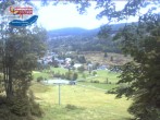 Archiv Foto Webcam Menzenschwand: Skilift Rehbach 11:00