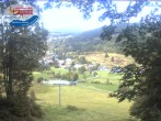 Archiv Foto Webcam Menzenschwand: Skilift Rehbach 15:00