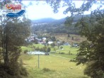 Archiv Foto Webcam Menzenschwand: Skilift Rehbach 17:00