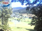 Archived image Webcam Menzenschwand: Ski Lift Rehbach 11:00