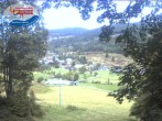 Archived image Webcam Menzenschwand: Ski Lift Rehbach 13:00