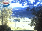 Archived image Webcam Menzenschwand: Ski Lift Rehbach 03:00