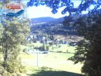 Archived image Webcam Menzenschwand: Ski Lift Rehbach 04:00