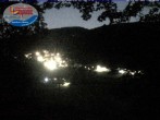 Archived image Webcam Menzenschwand: Ski Lift Rehbach 19:00