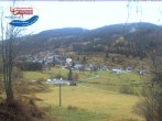 Archiv Foto Webcam Menzenschwand: Skilift Rehbach 07:00