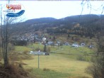 Archiv Foto Webcam Menzenschwand: Skilift Rehbach 09:00