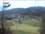 Archiv Foto Webcam Menzenschwand: Skilift Rehbach 11:00