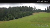 Archived image Webcam Slopes Kalte Herberge 09:00