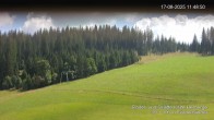Archiv Foto Webcam Skilifte Kalte Herberge 11:00