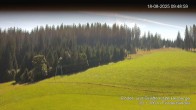 Archived image Webcam Slopes Kalte Herberge 09:00