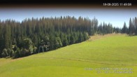 Archived image Webcam Slopes Kalte Herberge 11:00