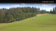 Archived image Webcam Slopes Kalte Herberge 15:00
