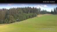 Archived image Webcam Slopes Kalte Herberge 17:00