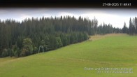 Archived image Webcam Slopes Kalte Herberge 11:00