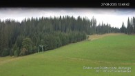 Archived image Webcam Slopes Kalte Herberge 15:00